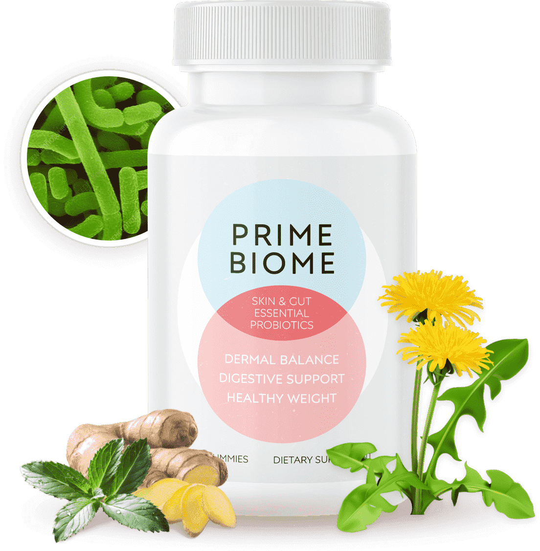 PrimeBiome dark spots remover